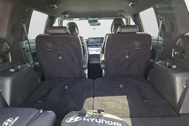 Hyundai SANTA FE 1.6 TGDi PHEV Calligraphy 5dr 4WD Auto [6 Seats] Blue