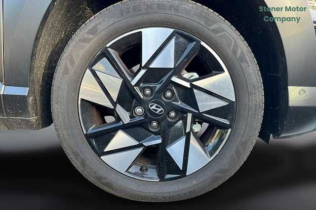 Hyundai KONA 1.6 Hybrid 138 Ultimate 5dr DCT Grey