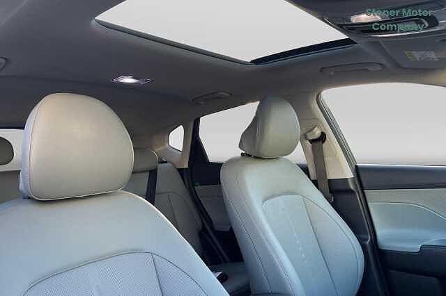 Hyundai KONA 1.6 Hybrid 138 Ultimate 5dr DCT Grey
