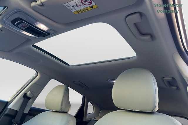 Hyundai KONA 1.6 Hybrid 138 Ultimate 5dr DCT Grey