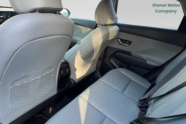 Hyundai KONA 1.6 Hybrid 138 Ultimate 5dr DCT Grey