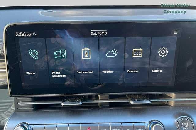 Hyundai KONA 1.6 Hybrid 138 Ultimate 5dr DCT Grey