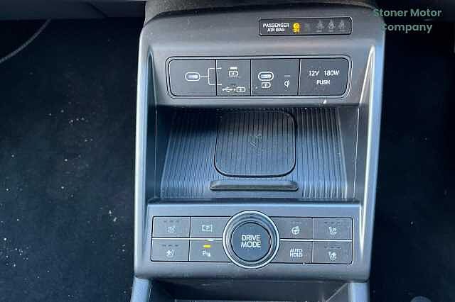 Hyundai KONA 1.6 Hybrid 138 Ultimate 5dr DCT Grey