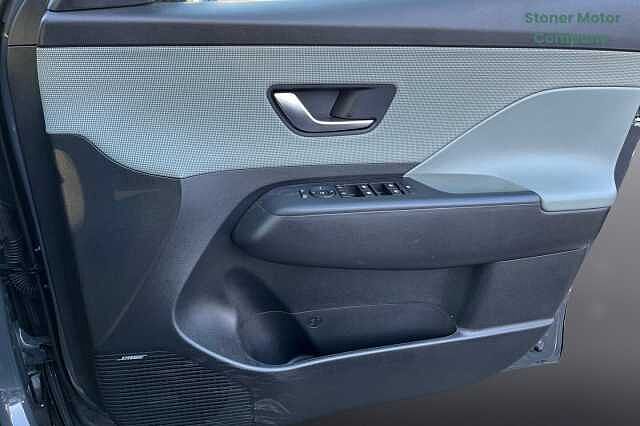 Hyundai KONA 1.6 Hybrid 138 Ultimate 5dr DCT Grey