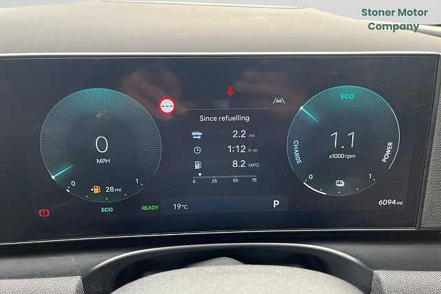 Hyundai TUCSON 1.6T 239 Hybrid N Line S 5dr Auto