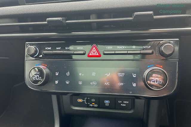 Hyundai TUCSON 1.6T 239 Hybrid N Line S 5dr Auto