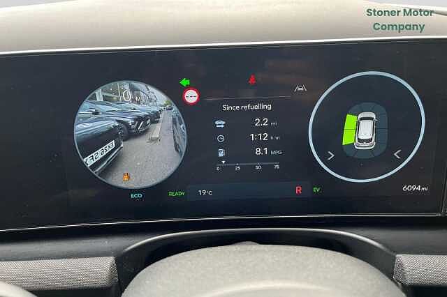 Hyundai TUCSON 1.6T 239 Hybrid N Line S 5dr Auto