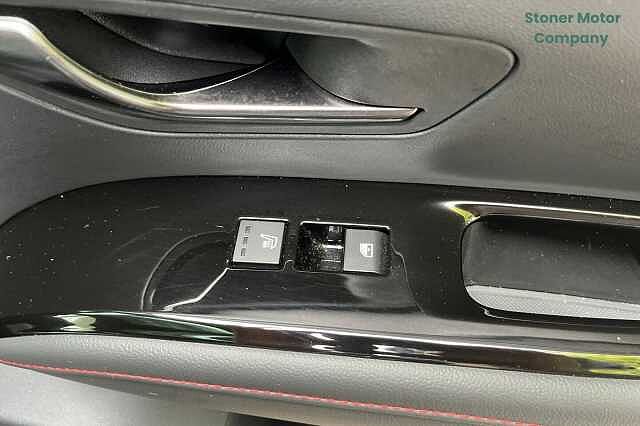 Hyundai TUCSON 1.6T 239 Hybrid N Line S 5dr Auto