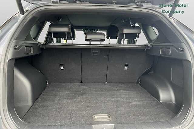 Hyundai TUCSON 1.6T 239 Hybrid N Line S 5dr Auto