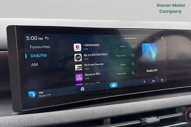 Hyundai TUCSON 1.6T 239 Hybrid N Line S 5dr Auto Black