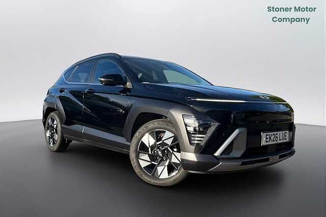 Hyundai KONA 1.6 Hybrid 138 Ultimate 5dr DCT