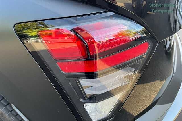 Hyundai KONA 1.6 Hybrid 138 Ultimate 5dr DCT