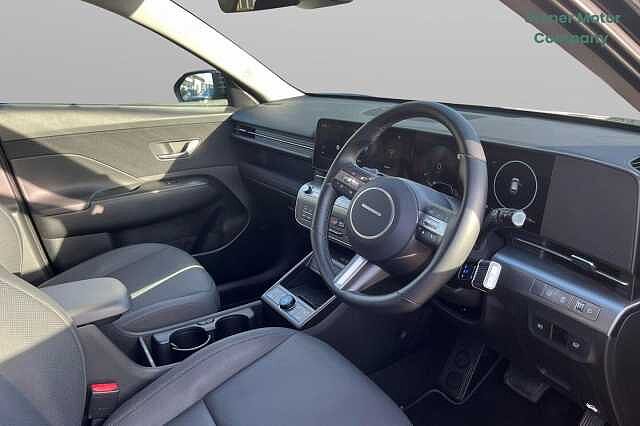 Hyundai KONA 1.6 Hybrid 138 Ultimate 5dr DCT