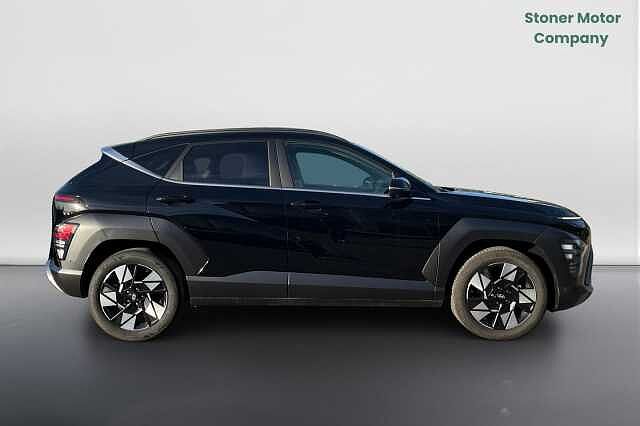 Hyundai KONA 1.6 Hybrid 138 Ultimate 5dr DCT