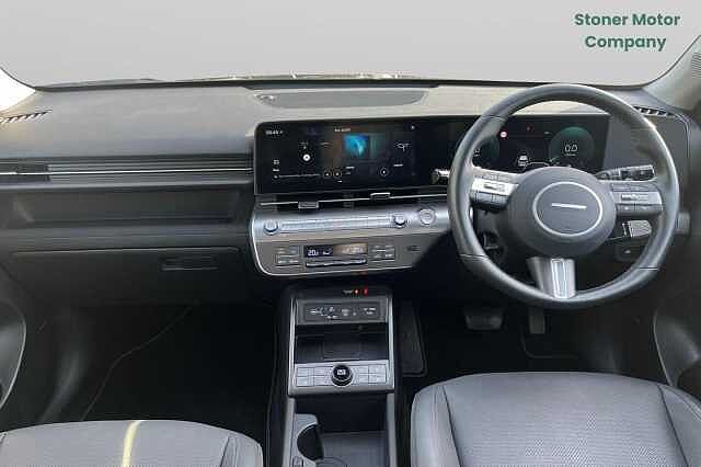 Hyundai KONA 1.6 Hybrid 138 Ultimate 5dr DCT