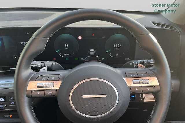 Hyundai KONA 1.6 Hybrid 138 Ultimate 5dr DCT