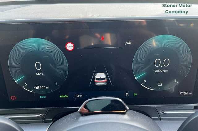 Hyundai KONA 1.6 Hybrid 138 Ultimate 5dr DCT