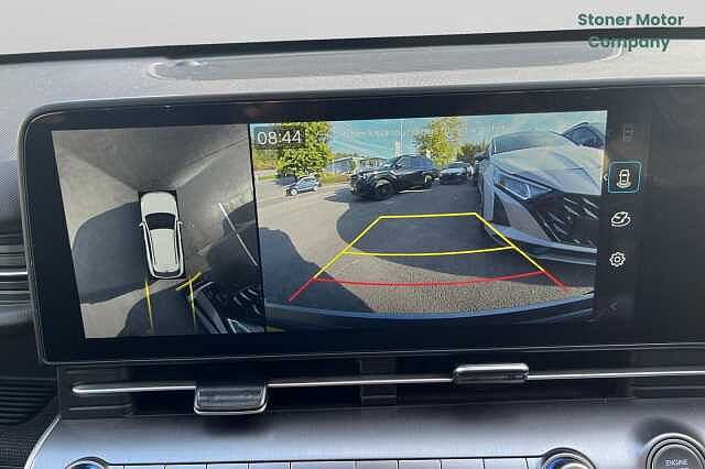 Hyundai KONA 1.6 Hybrid 138 Ultimate 5dr DCT
