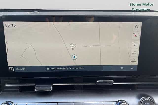 Hyundai KONA 1.6 Hybrid 138 Ultimate 5dr DCT