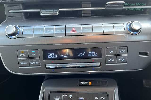 Hyundai KONA 1.6 Hybrid 138 Ultimate 5dr DCT