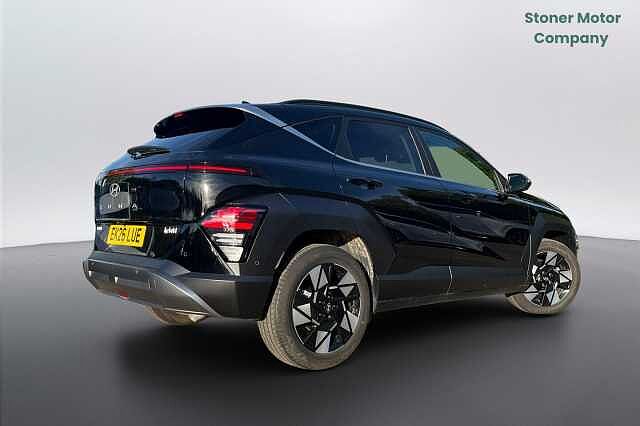 Hyundai KONA 1.6 Hybrid 138 Ultimate 5dr DCT