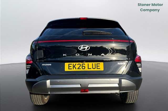 Hyundai KONA 1.6 Hybrid 138 Ultimate 5dr DCT