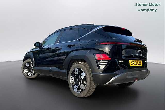 Hyundai KONA 1.6 Hybrid 138 Ultimate 5dr DCT