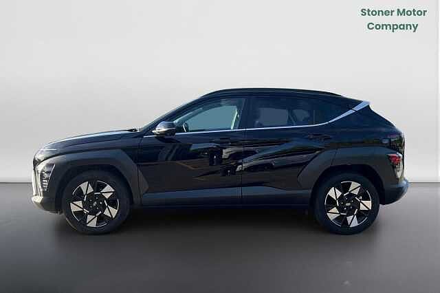 Hyundai KONA 1.6 Hybrid 138 Ultimate 5dr DCT