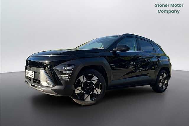 Hyundai KONA 1.6 Hybrid 138 Ultimate 5dr DCT