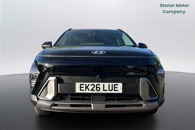 Hyundai KONA 1.6 Hybrid 138 Ultimate 5dr DCT