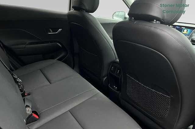 Hyundai KONA 1.6 Hybrid 138 Ultimate 5dr DCT White
