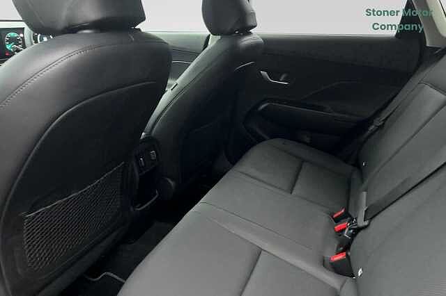 Hyundai KONA 1.6 Hybrid 138 Ultimate 5dr DCT White