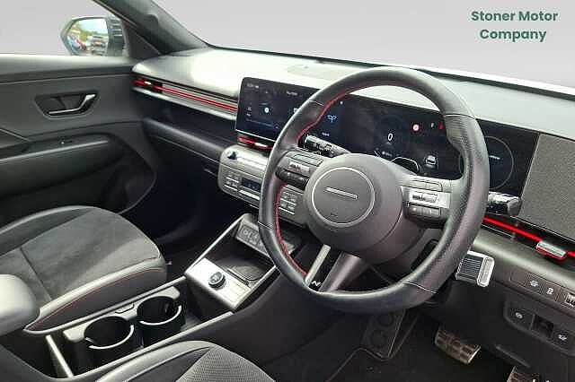 Hyundai KONA 1.6 GDi Hybrid N Line S 5dr DCT