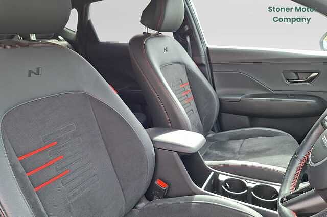 Hyundai KONA 1.6 GDi Hybrid N Line S 5dr DCT
