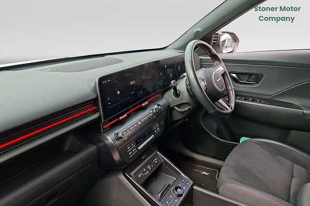 Hyundai KONA 1.6 GDi Hybrid N Line S 5dr DCT