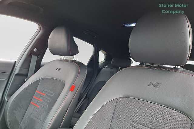 Hyundai KONA 1.6 GDi Hybrid N Line S 5dr DCT