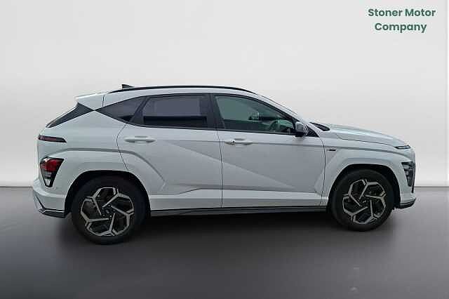 Hyundai KONA 1.6 GDi Hybrid N Line S 5dr DCT