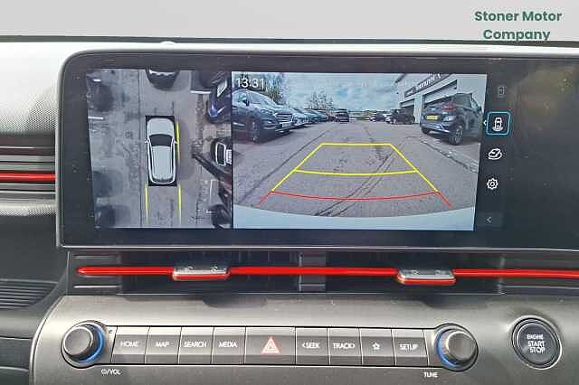 Hyundai KONA 1.6 GDi Hybrid N Line S 5dr DCT