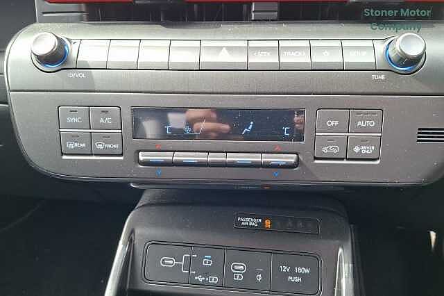 Hyundai KONA 1.6 GDi Hybrid N Line S 5dr DCT