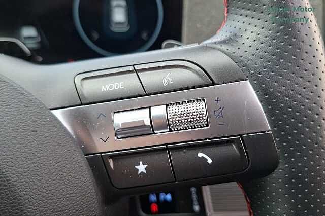 Hyundai KONA 1.6 GDi Hybrid N Line S 5dr DCT