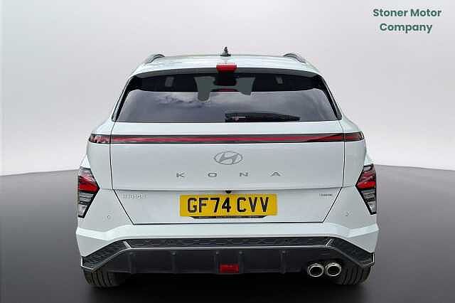 Hyundai KONA 1.6 GDi Hybrid N Line S 5dr DCT