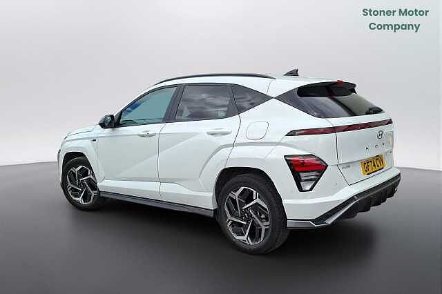Hyundai KONA 1.6 GDi Hybrid N Line S 5dr DCT