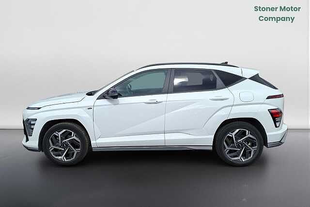 Hyundai KONA 1.6 GDi Hybrid N Line S 5dr DCT