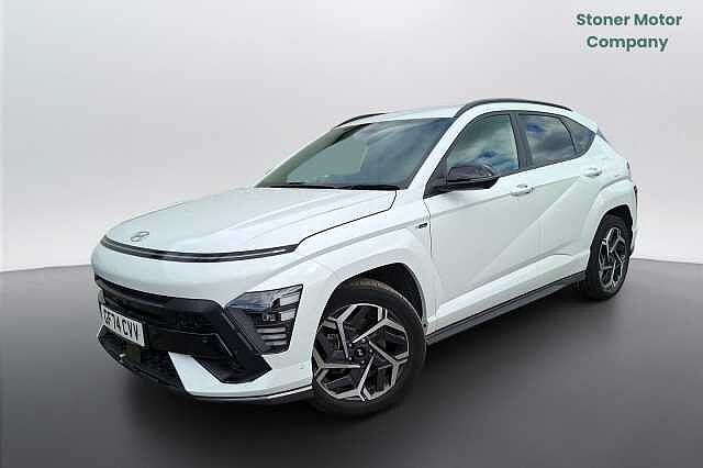 Hyundai KONA 1.6 GDi Hybrid N Line S 5dr DCT