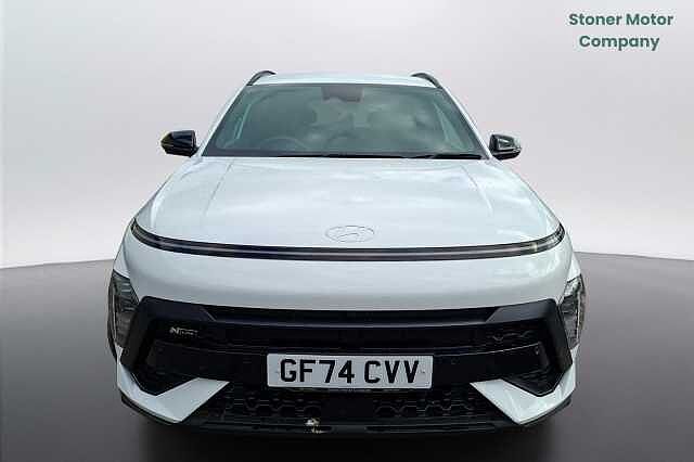 Hyundai KONA 1.6 GDi Hybrid N Line S 5dr DCT