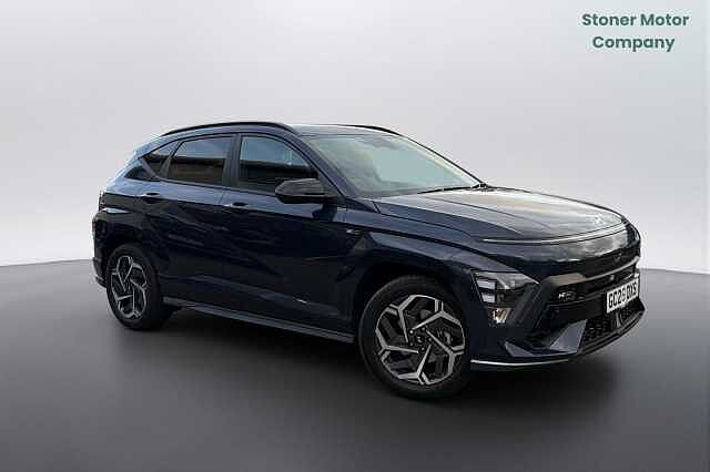 Hyundai KONA 1.6 Hybrid 138 N Line 5dr DCT