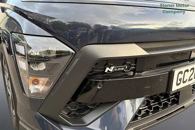 Hyundai KONA 1.6 Hybrid 138 N Line 5dr DCT