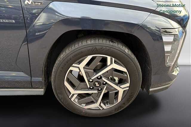 Hyundai KONA 1.6 Hybrid 138 N Line 5dr DCT