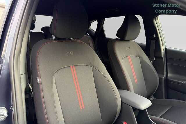 Hyundai KONA 1.6 Hybrid 138 N Line 5dr DCT