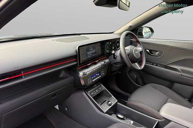 Hyundai KONA 1.6 Hybrid 138 N Line 5dr DCT